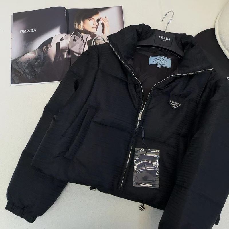 Prada Down Jackets